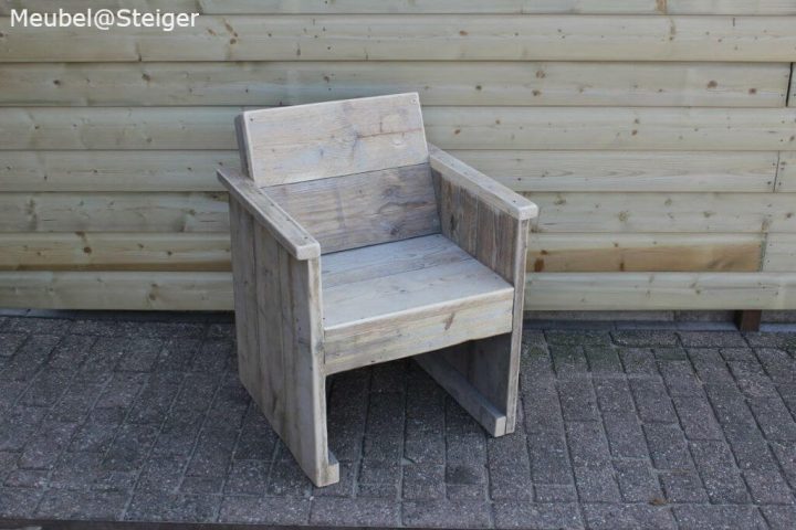 steigerhout stoel design-2